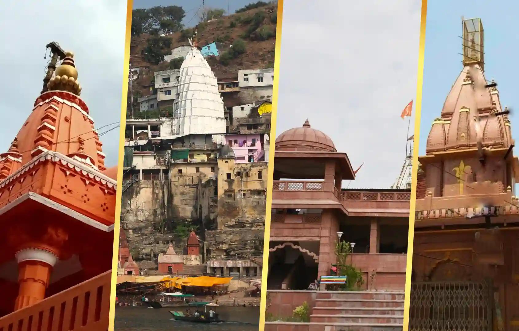 Four Shivalayas, Madhya Pradesh, Kashi, Ujjain, Haridwar