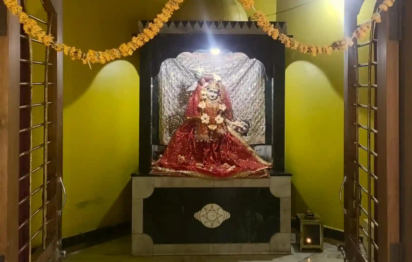 Maa Bagalamukhi Temple, Ujjain, Madhya Pradesh