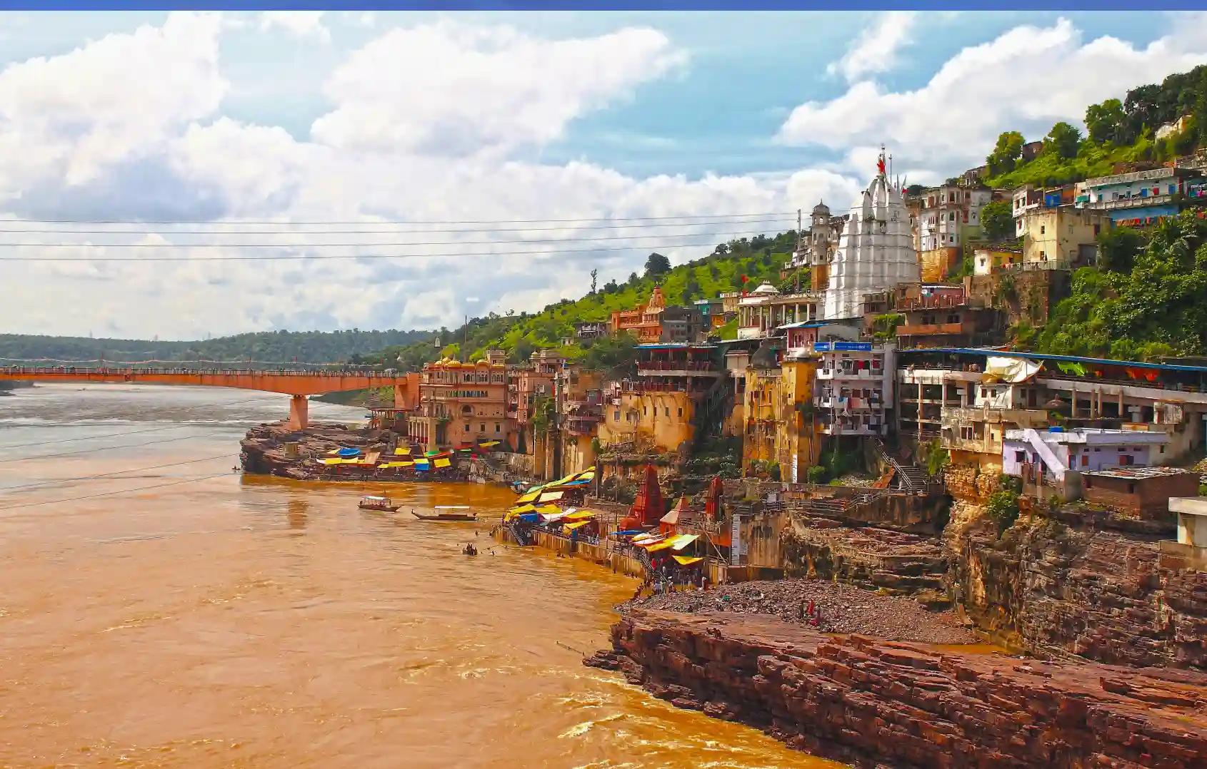 Omkareshwar Mahadev Temple,  Kashi, Uttar Pradesh