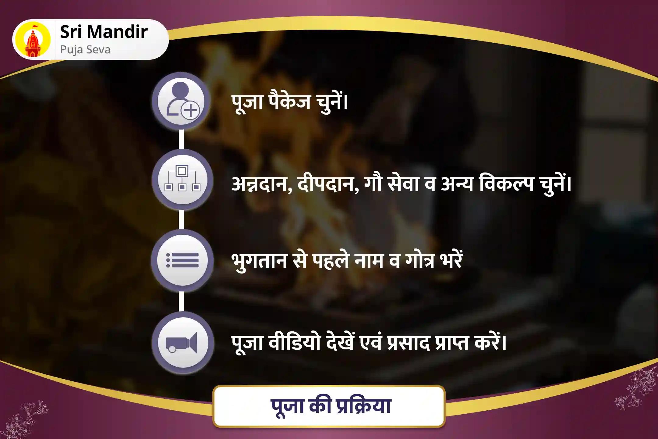 जीवन की चुनौतियों एवं बाधाओं से राहत का आशीष पाने के लिए श्रावण अमावस्या - शनि का नक्षत्र विशेष शनि साढ़े साती पीड़ा, महादशा शांति महापूजा और शनि तिल तेल अभिषेक