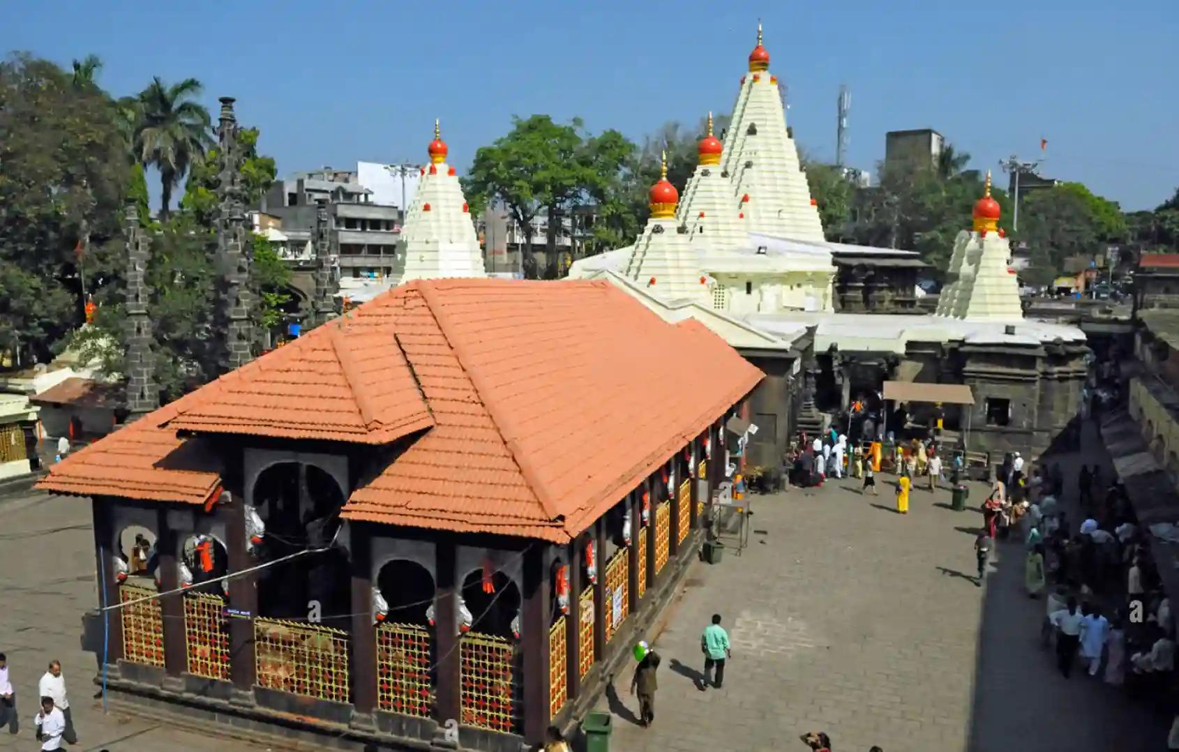 शक्तिपीठ माँ महालक्ष्मी अंबाबाई मंदिर,कोल्हापुर. महाराष्ट्र 