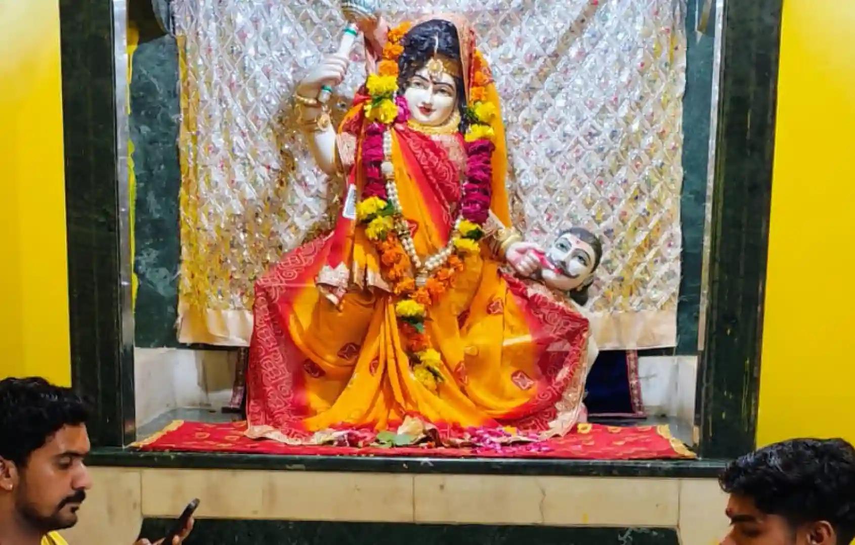 Maa Bagalamukhi Temple Narasingha Ghat, Ujjain, Madhya Pradesh