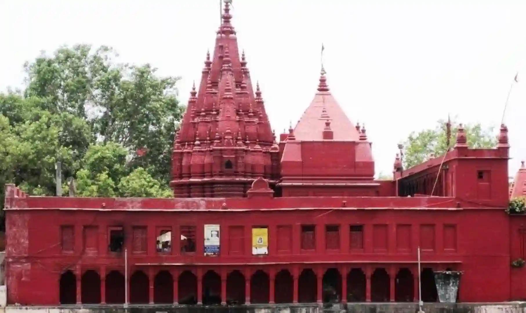 Shri Durga Kund Temple, Kashi, Uttar Pradesh