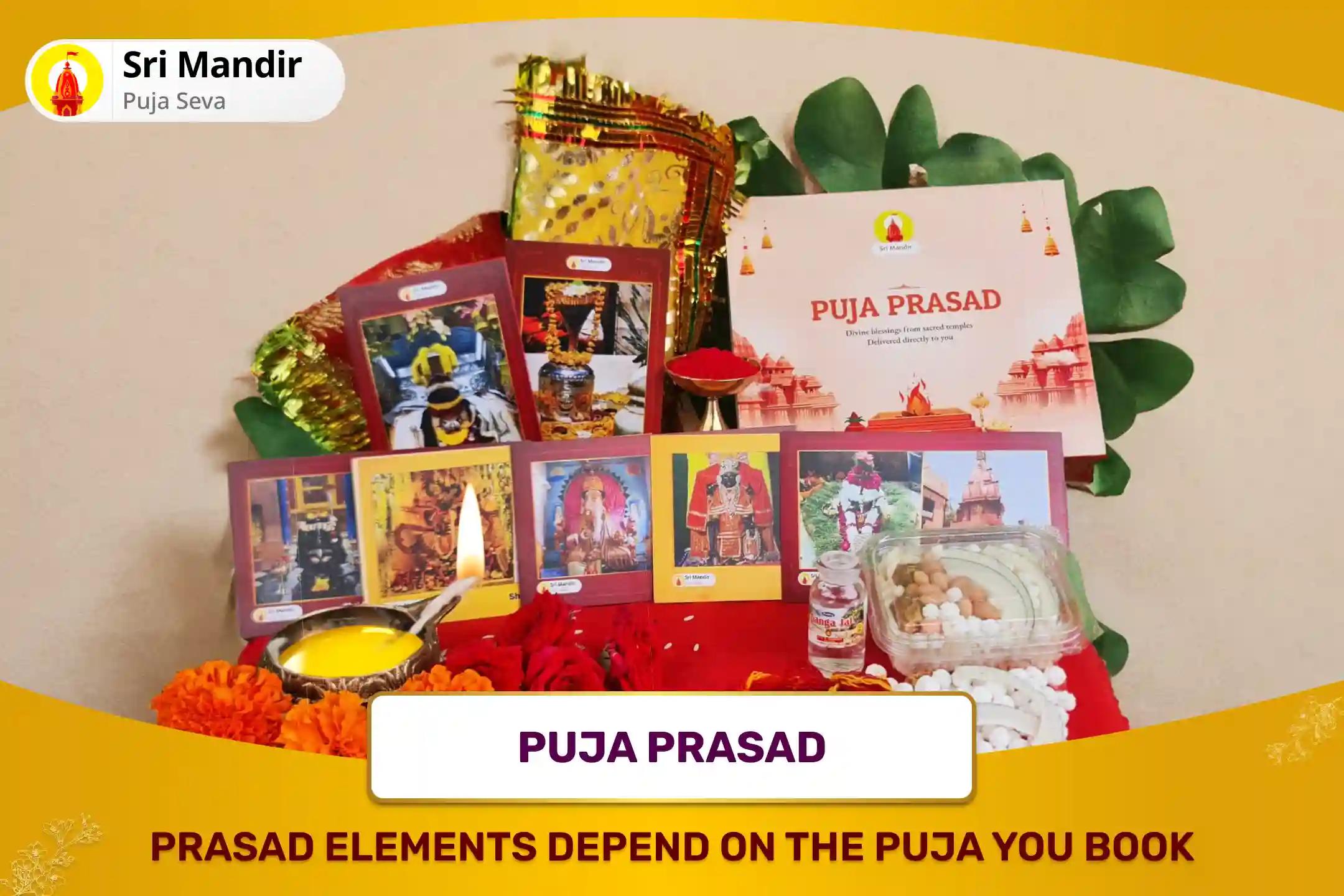 Shravan Shani Trayodashi Saturday Special Shani Saade Saati Peeda Shanti Mahapuja, Shani Til Tel Abhishek and Mahadasha Shanti Mahapuja for Overcoming Challenges and Adversities in Life