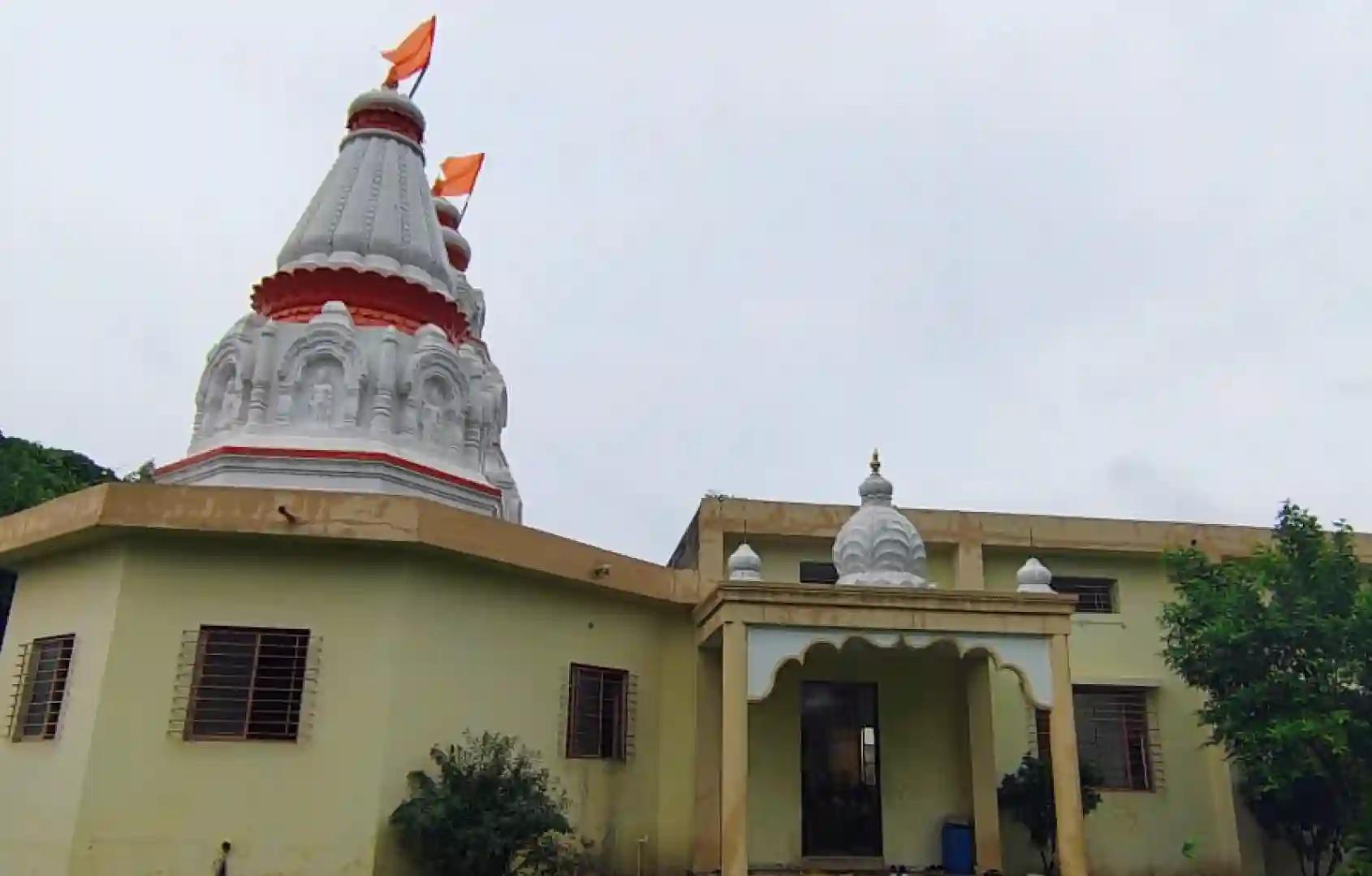  Maa Bagalamukhi Temple, Narsingh Ghat, Ujjain, Madhya Pradesh