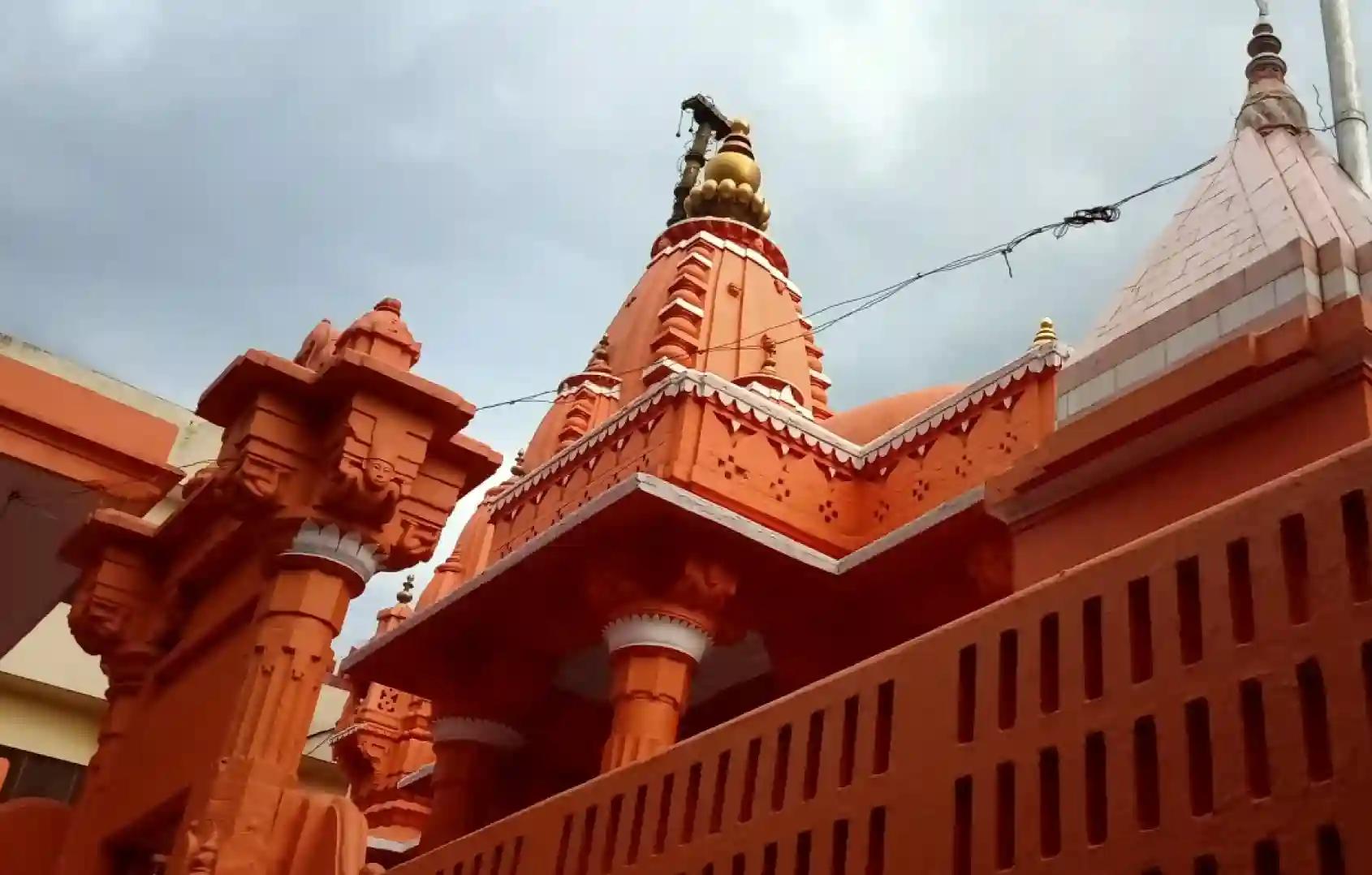 Shri Pashupatinath Mahadev Temple,Haridwar, Uttarakhand