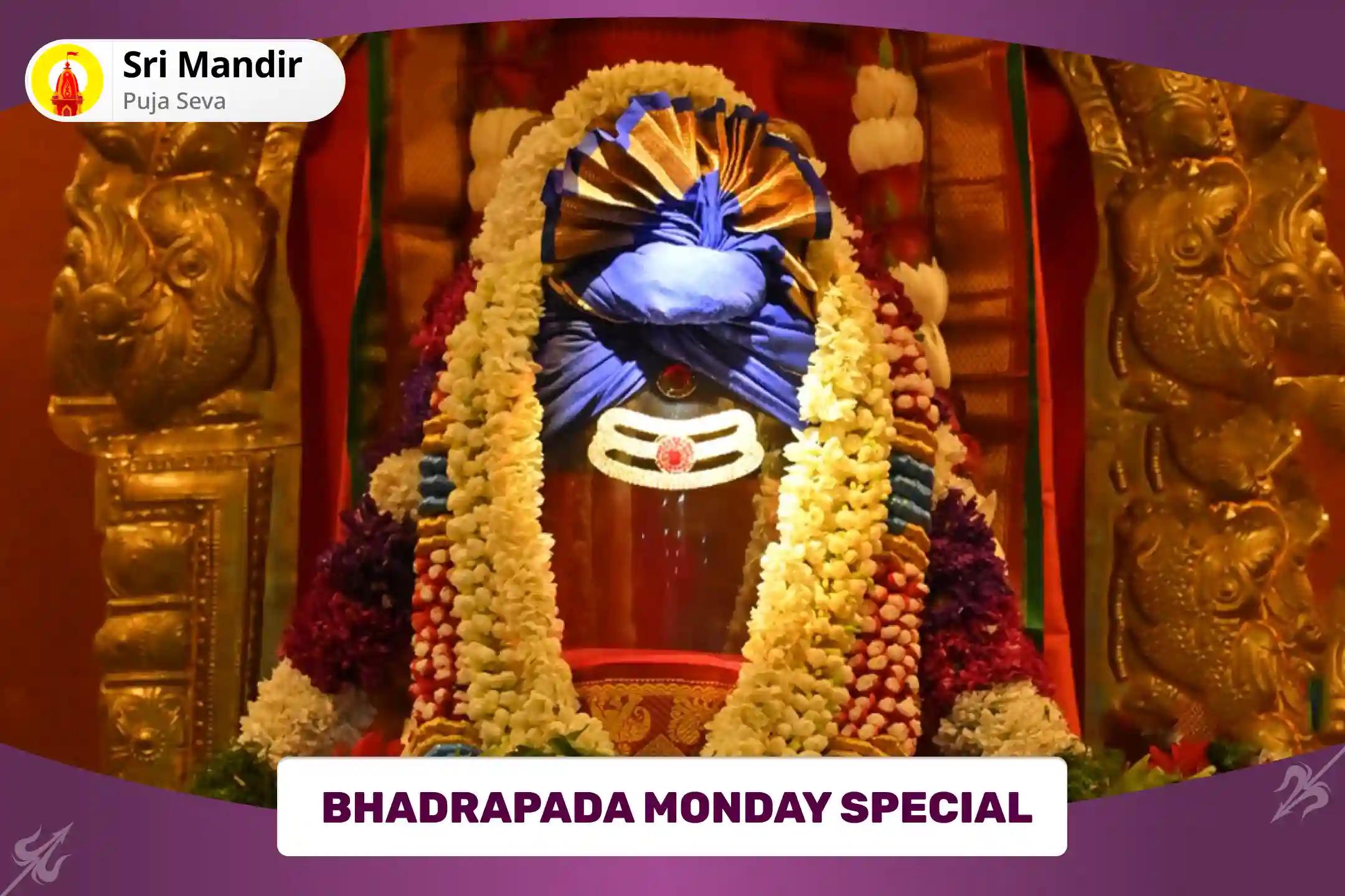 Bhadrapada Monday Special 11,000 Shiv Rudra jaap and Mahamrityunjay Havan to Get Blessing for a Disease-Free and Healthy Life