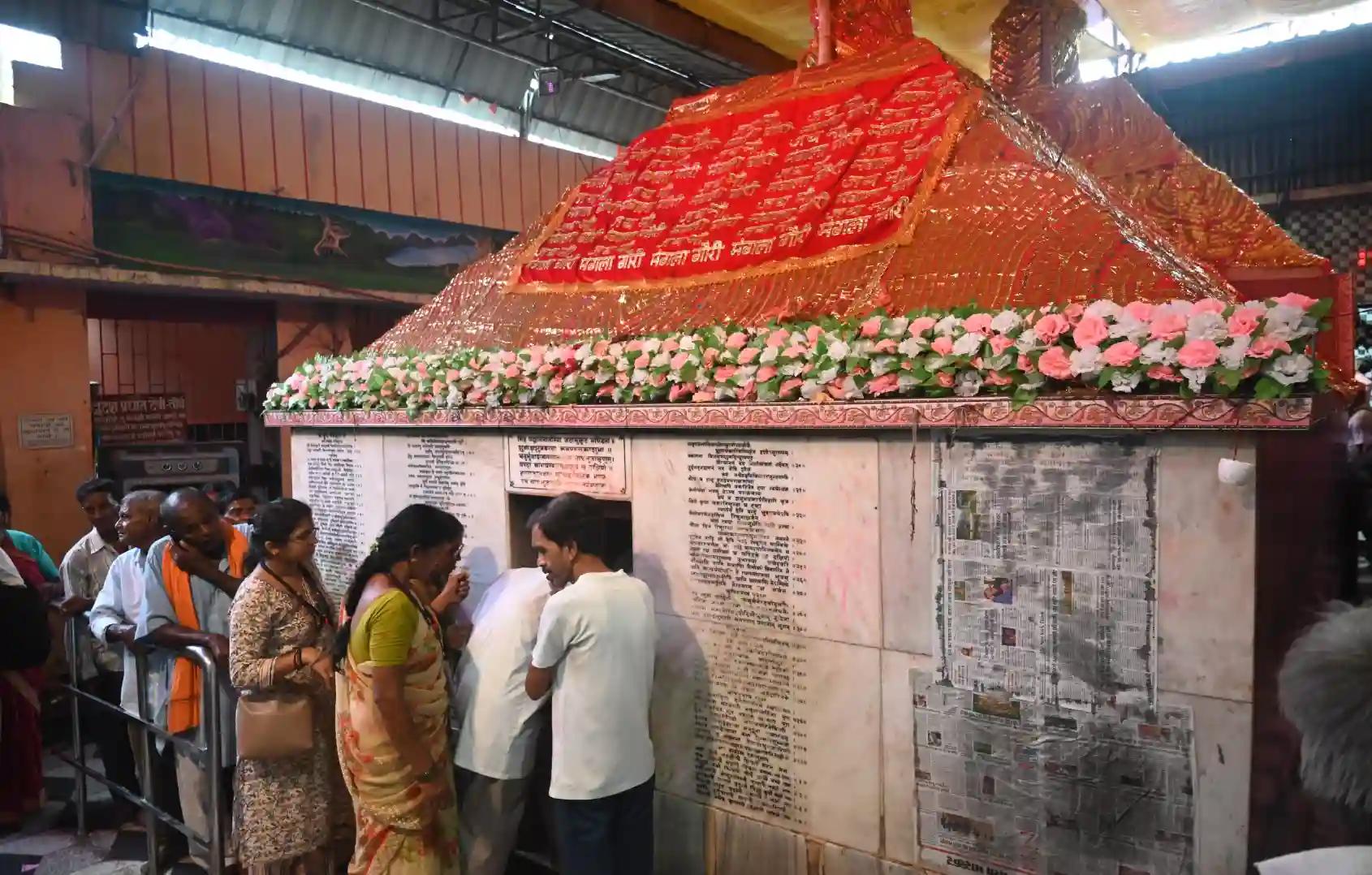 शक्तिपीठ मां मंगलागौरी मंदिर , गया, बिहार 