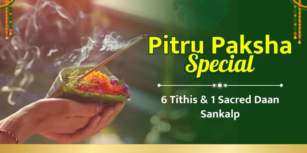 Honor Your Ancestors on 6 Sacred Days of Pitru Paksh!