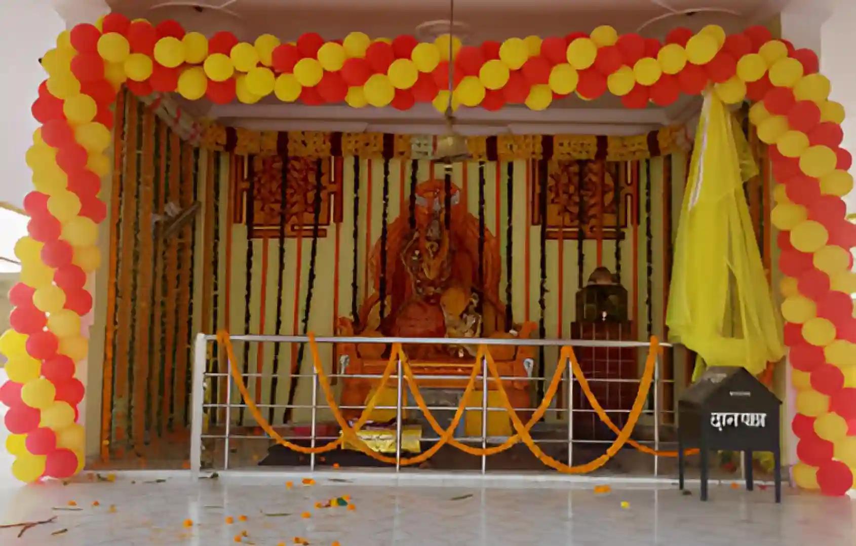 Siddhapith Maa Bagalamukhi Temple, Haridwar, Uttarakhand 