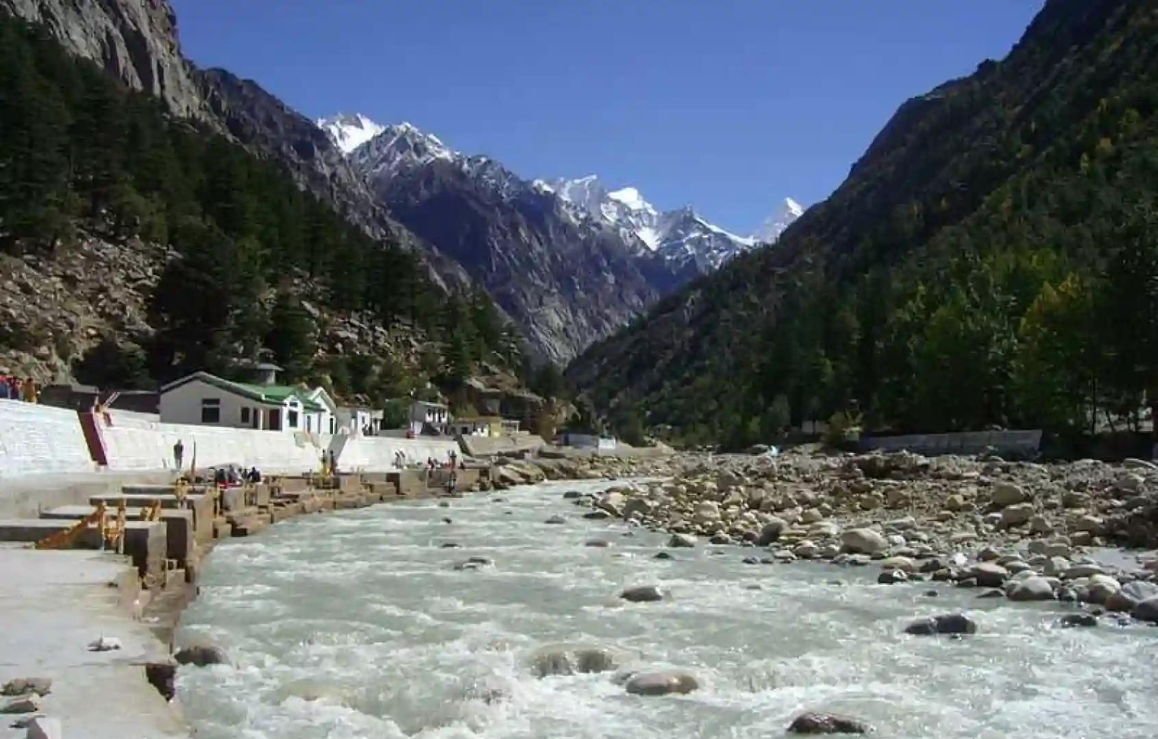 श्री गंगोत्री धाम, उत्तरकाशी, उत्तराखंड