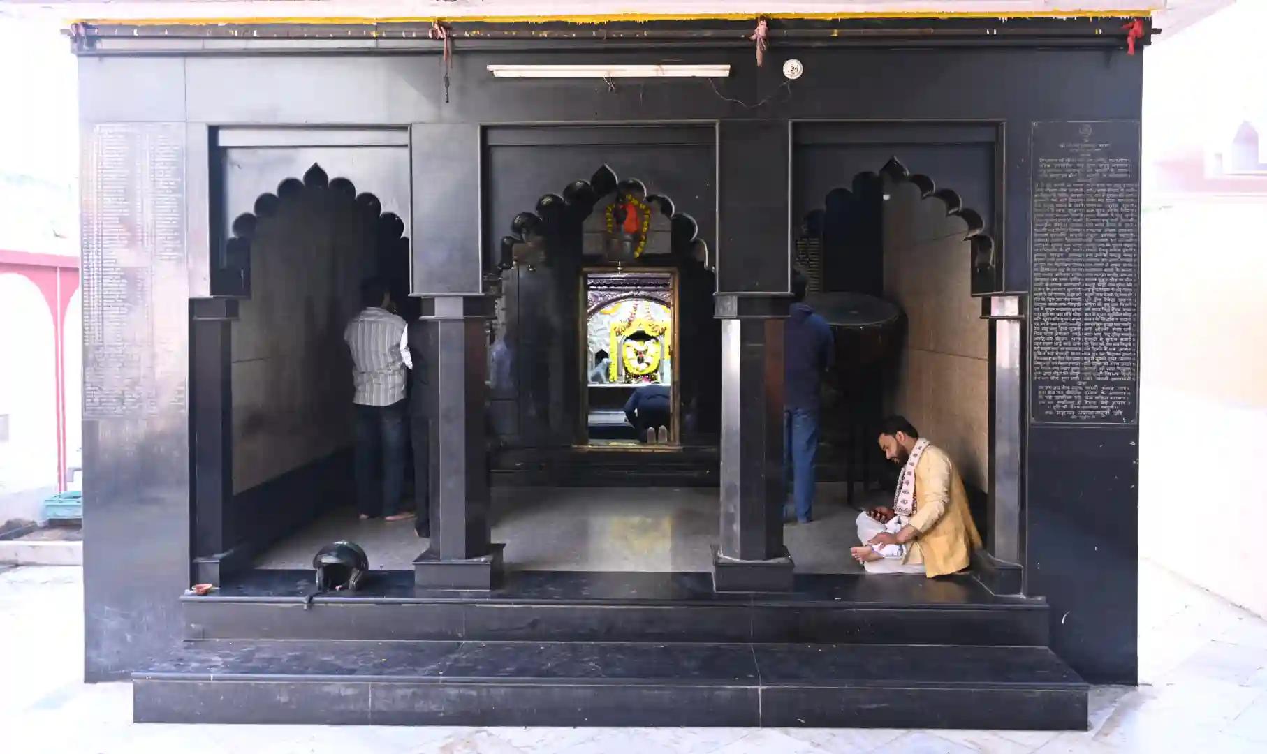 Shri Batuk Bhairav ​​Temple, Kashi, Uttar Pradesh