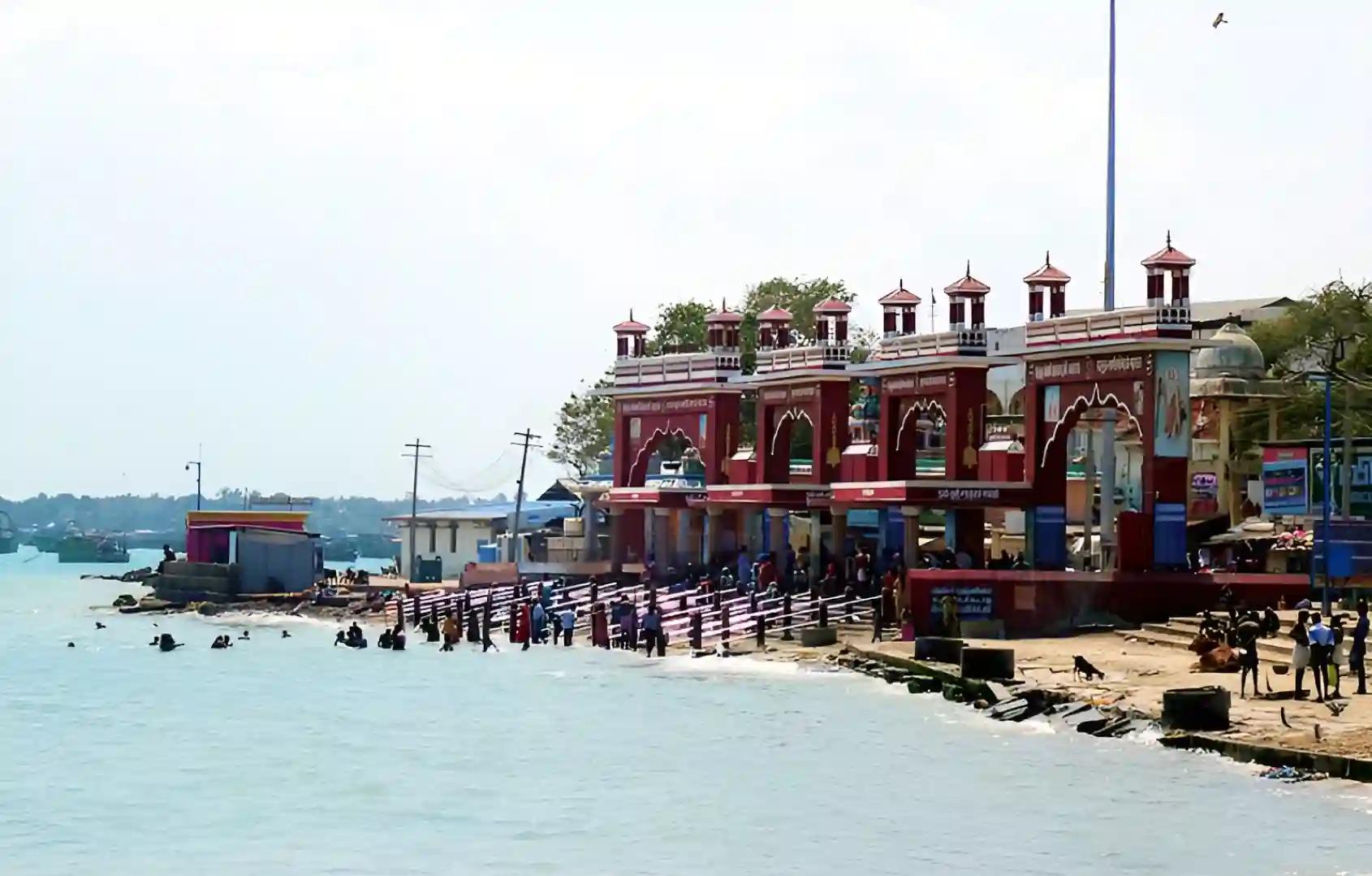 Rameshwaram Dham, Ramanathapuram, Tamil Nadu