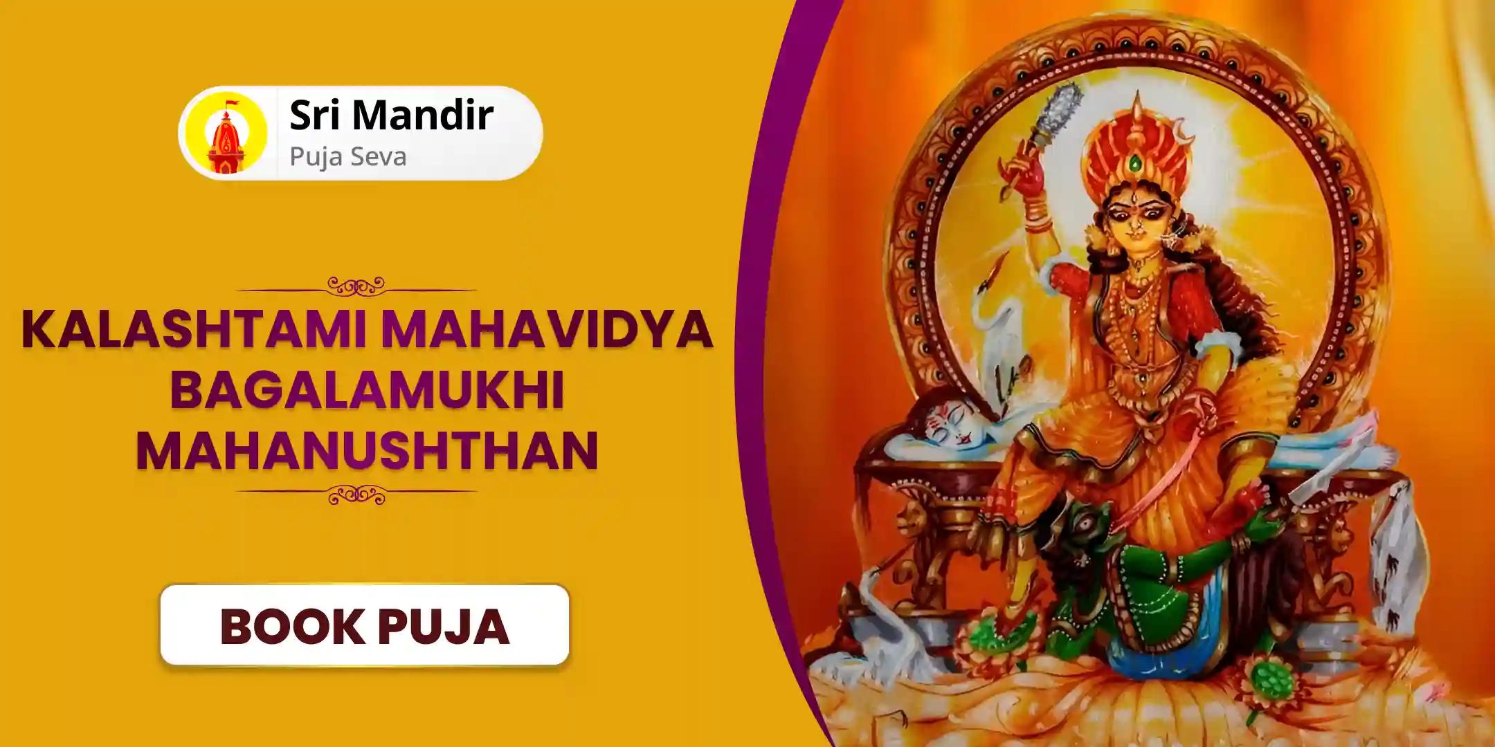 Maa Bagalamukhi Raksha Kavach Path, 1,25,000 Bagalamukhi Mool Mantra Jaap and Havan