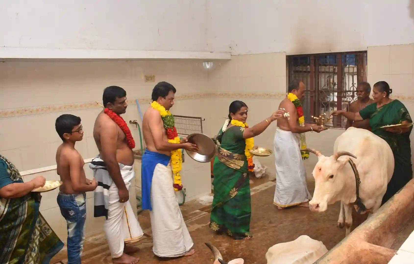 Etteluthuperumal Temple, Tirunelveli, Tamil Nadu