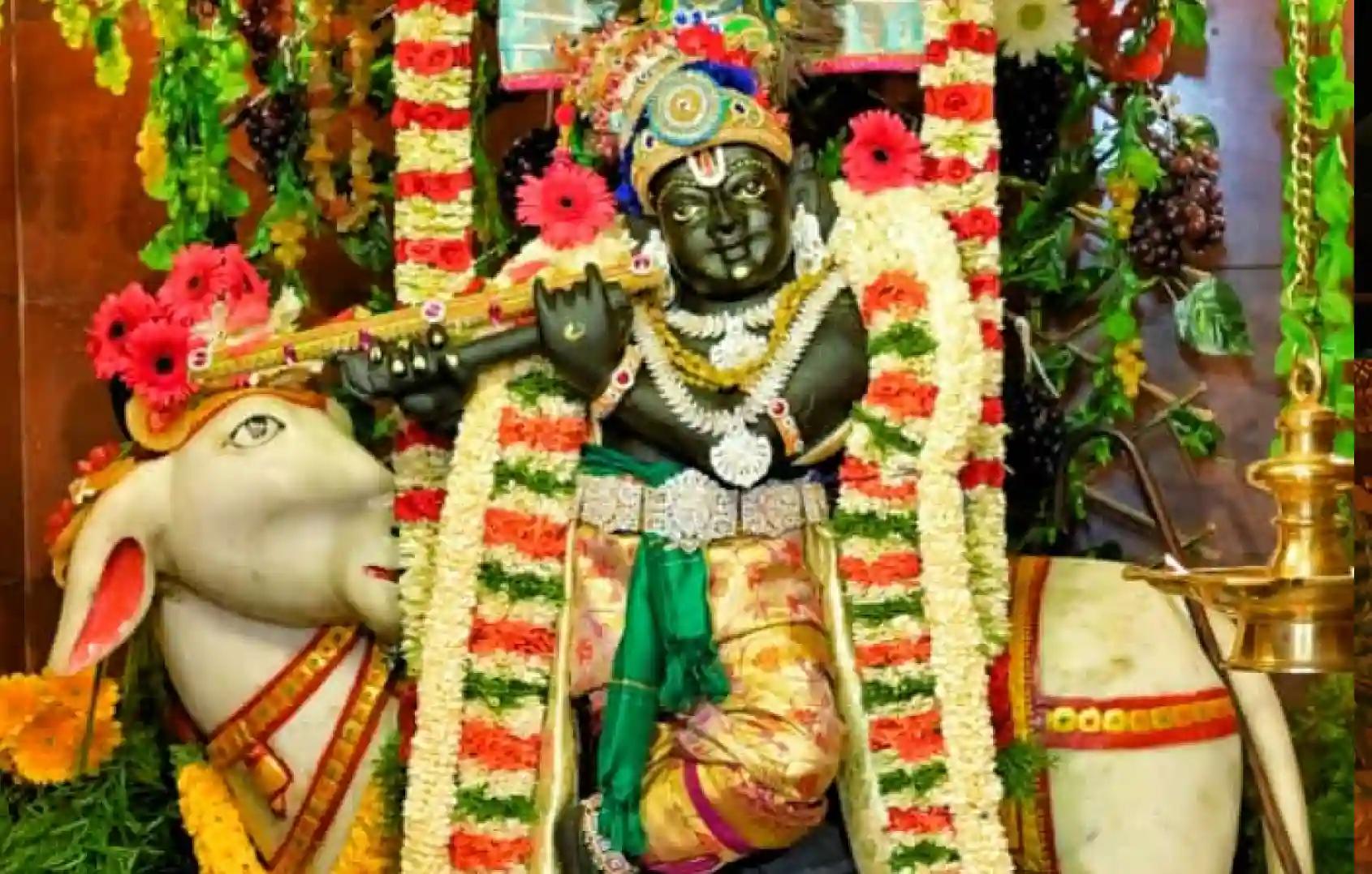 Etteluthuperumal Temple, Tirunelveli, Tamil Nadu