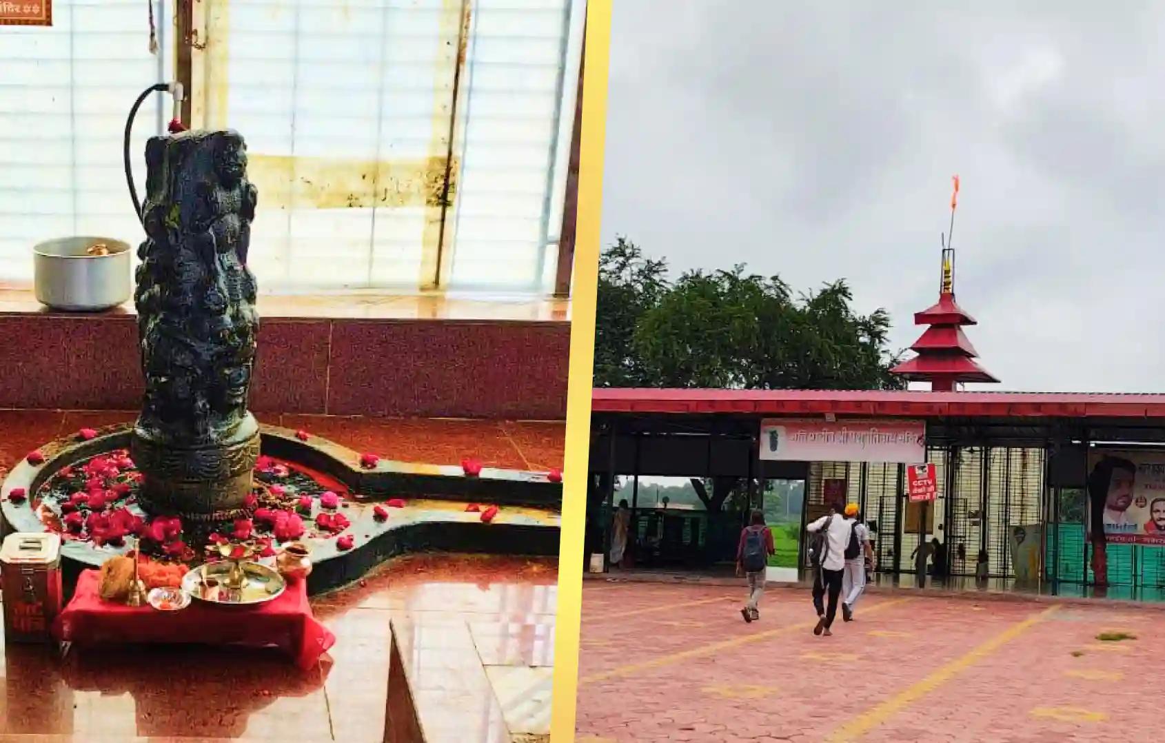 प्राचीन पशुपतिनाथ महादेव मंदिर, हरिद्वार, उत्तराखंड