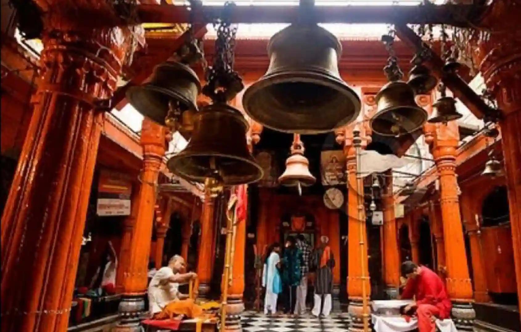 Shri Kaal Bhairav Temple and Shri Adi Kaal Bhairav Temple, Kashi, Uttar Pradesh