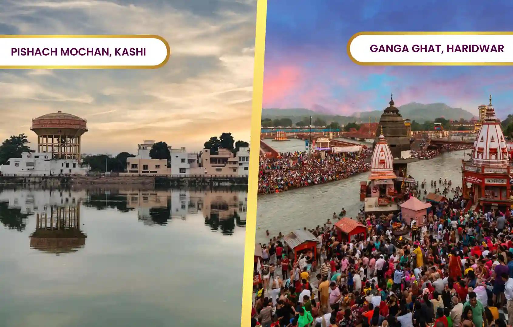 Ganga Ghat, Haridwar, Uttarakhand