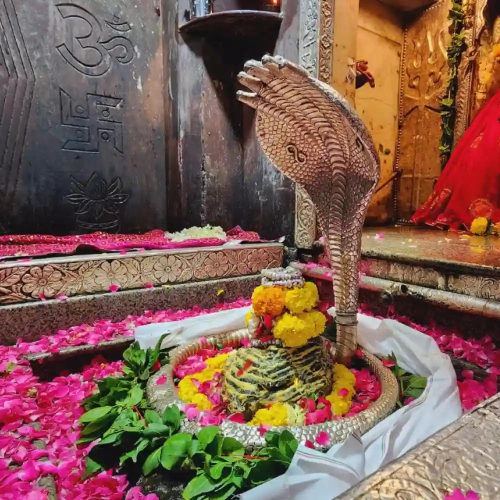 Shri Omkareshwar Jyotirlinga Temple, Khandwa, Madhya Pradesh