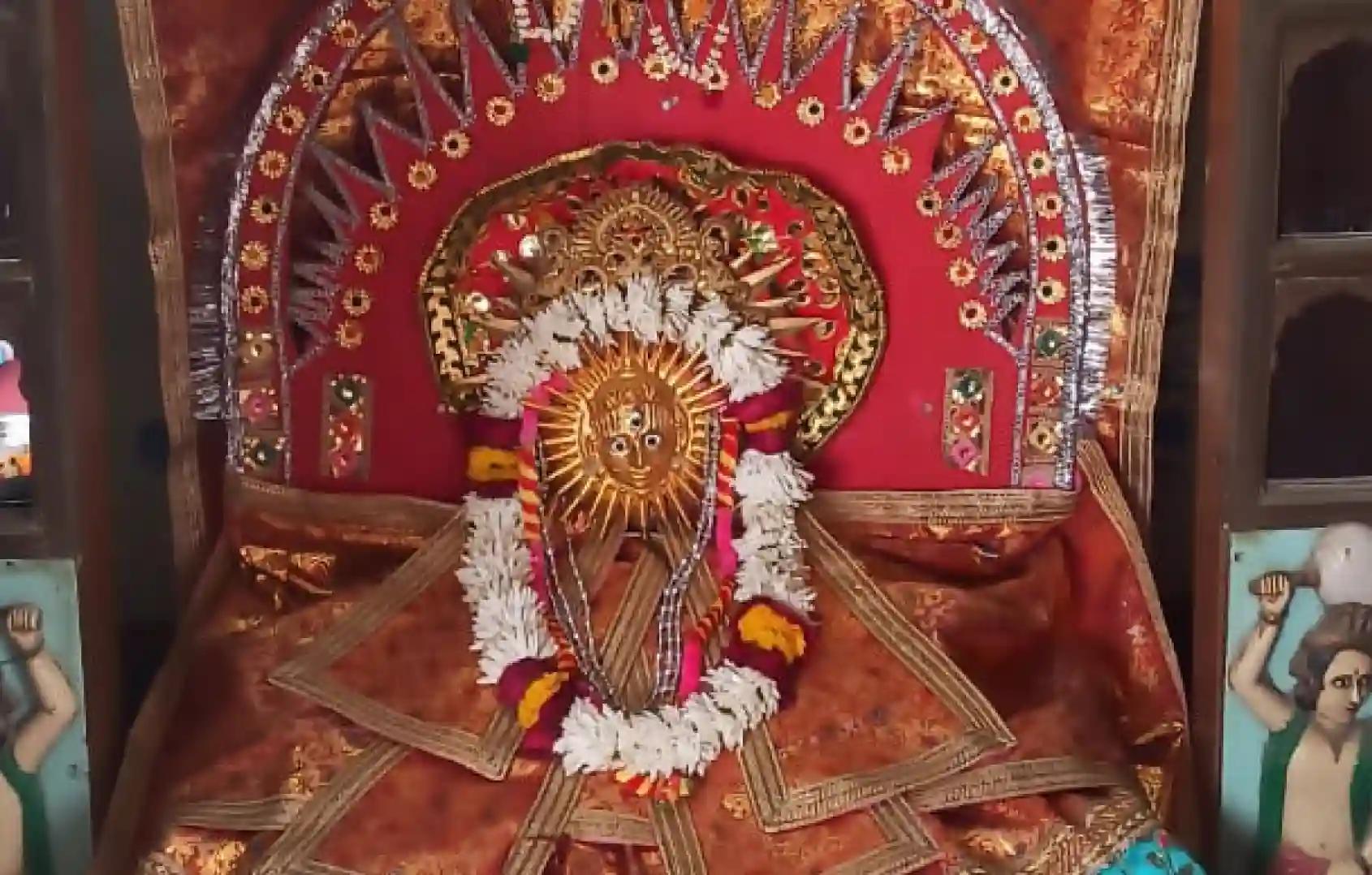 श्री गलता जी सूर्य मंदिर, जयपुर, राजस्थान