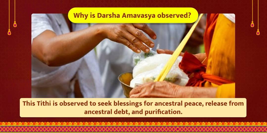 Darsha Amavasya Gaya Daan 