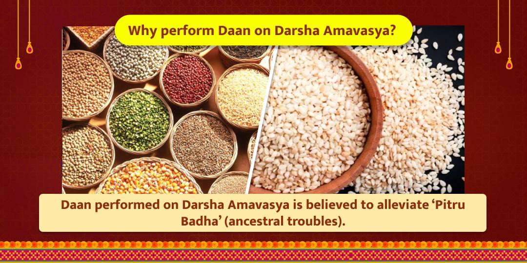 Darsha Amavasya Gaya Daan 