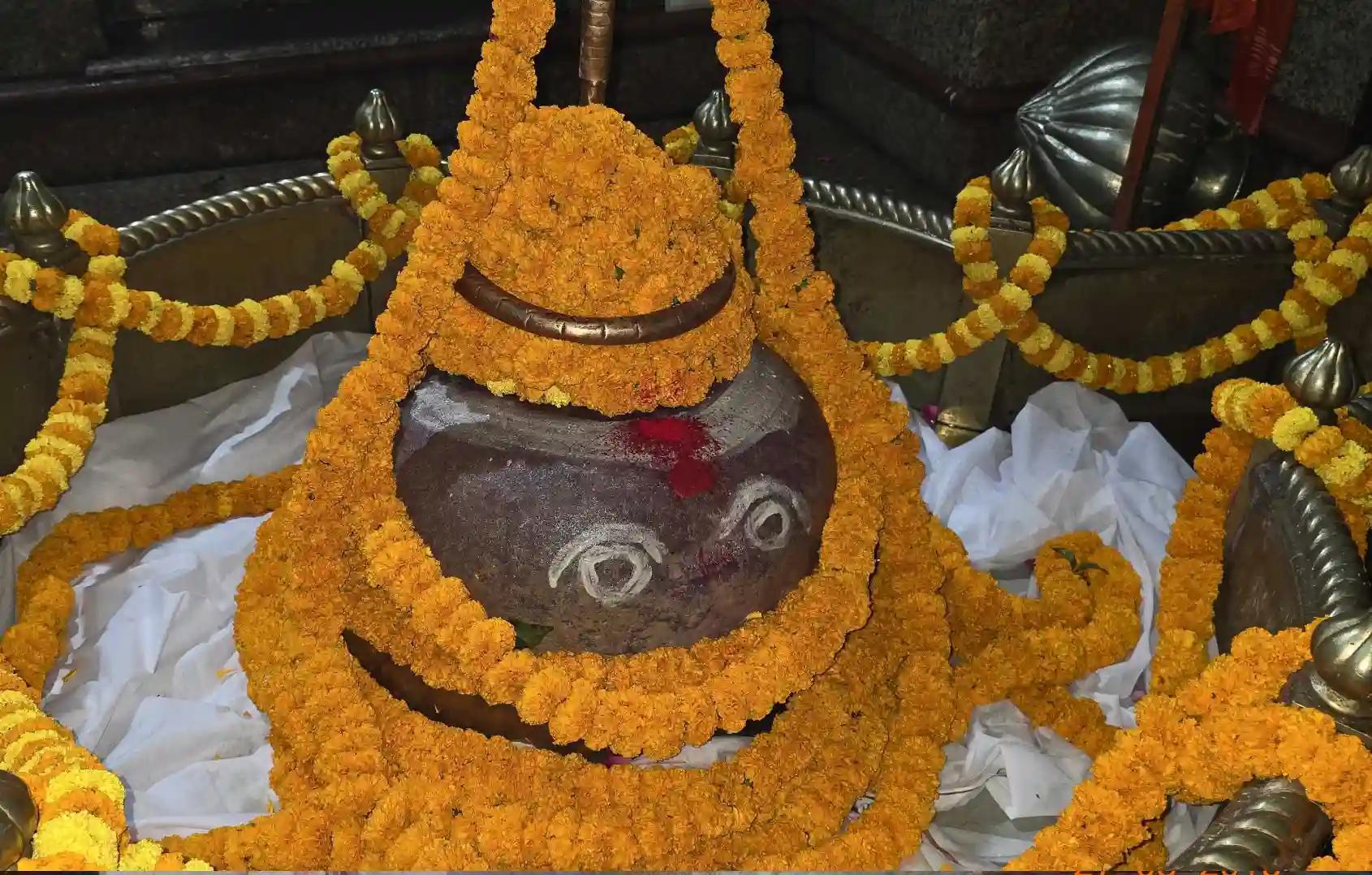 Markandey Mahadev Temple, Kashi, Uttar Pradesh