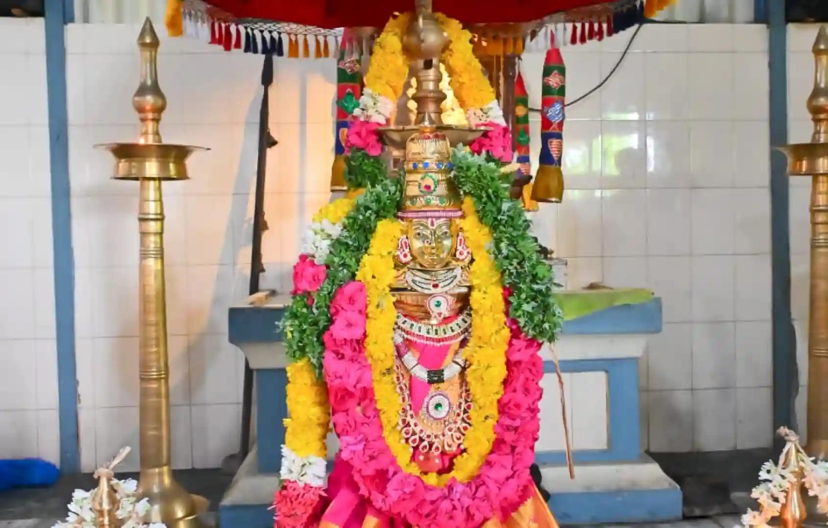 Etteluthuperumal Temple, Tirunelveli, Tamil Nadu