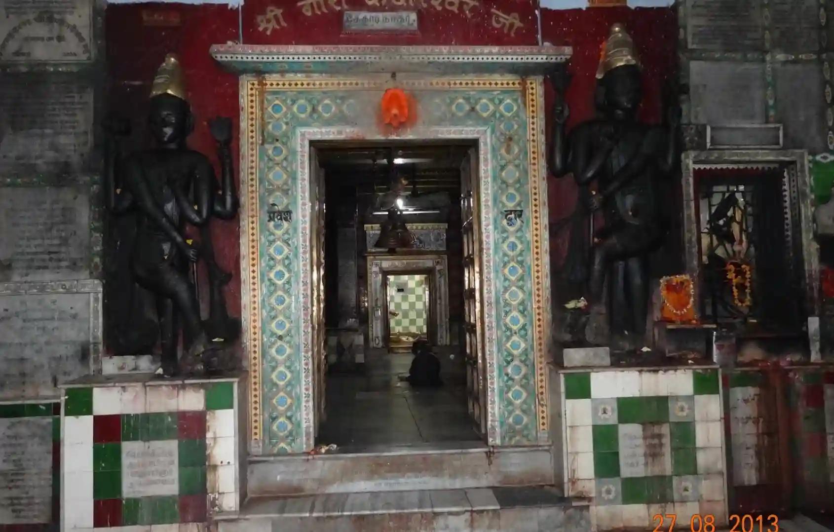 मार्कंडेय महादेव मंदिर, काशी, उत्तर प्रदेश