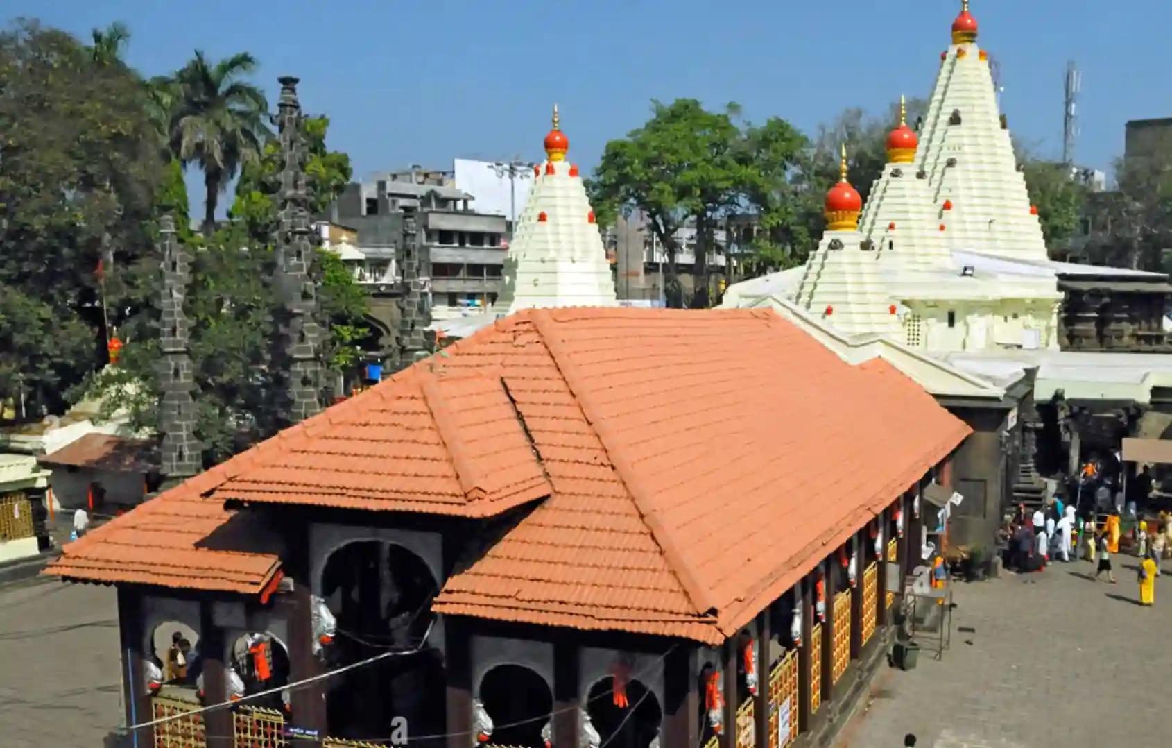 शक्तिपीठ माँ महालक्ष्मी अम्बाबाई मंदिर, कोल्हापुर, महाराष्ट्र