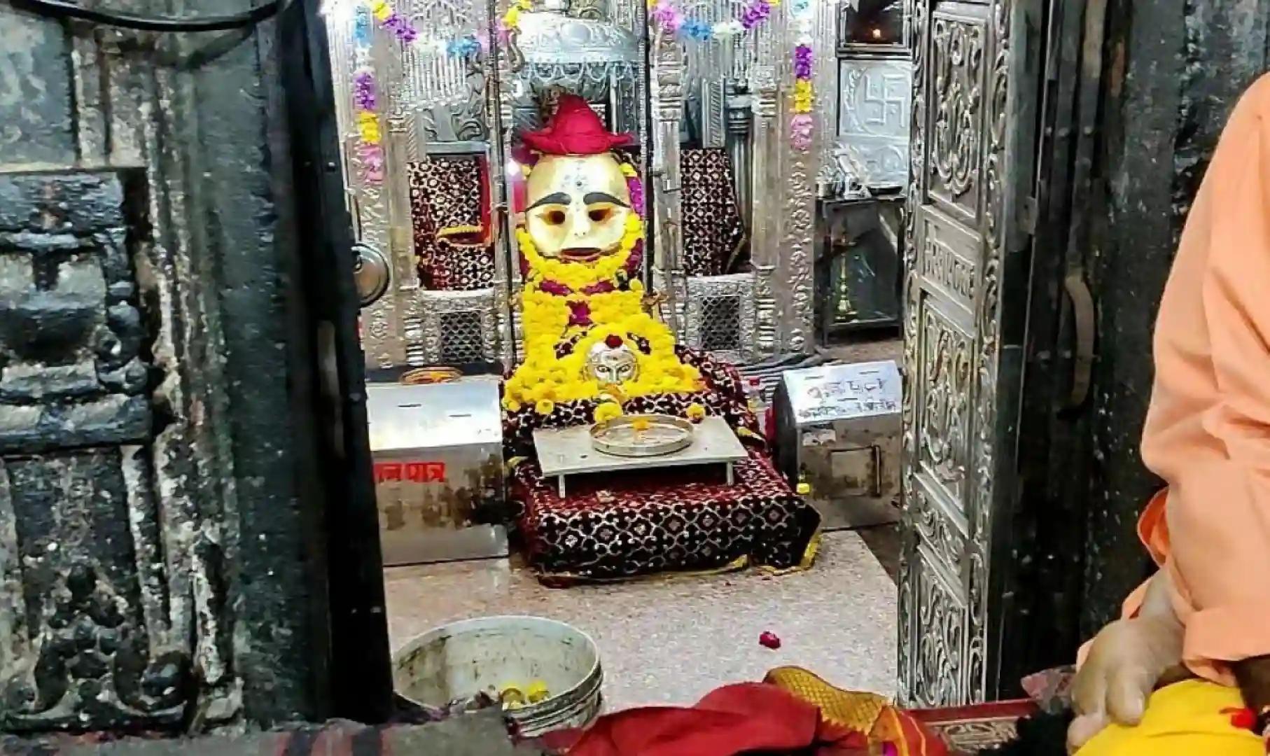 Kaal Bhairav Temple, Ujjain, Madhya Pradesh