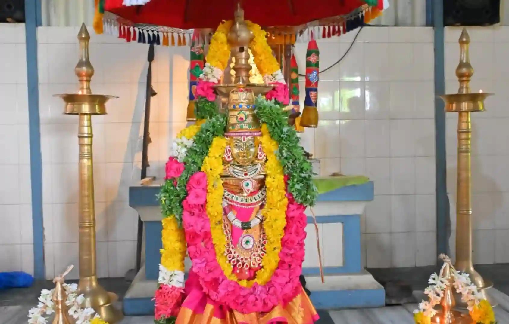 Etteluthuperumal Temple, Tirunelveli, Tamil Nadu