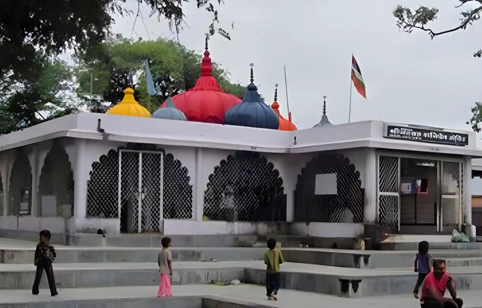 श्री नवग्रह शनि मंदिर, उज्जैन, मध्य प्रदेश