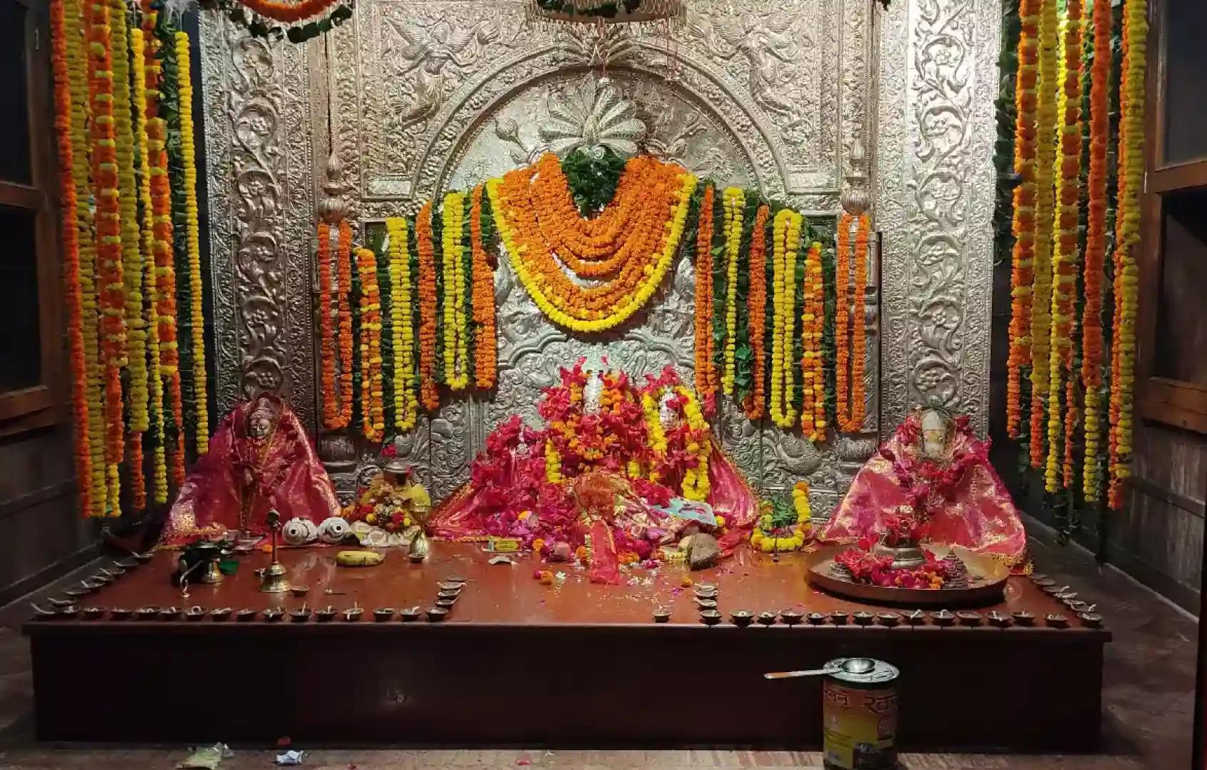  Shaktipeeth Lalita Mata Mandir, Prayagraj, Uttar Pradesh