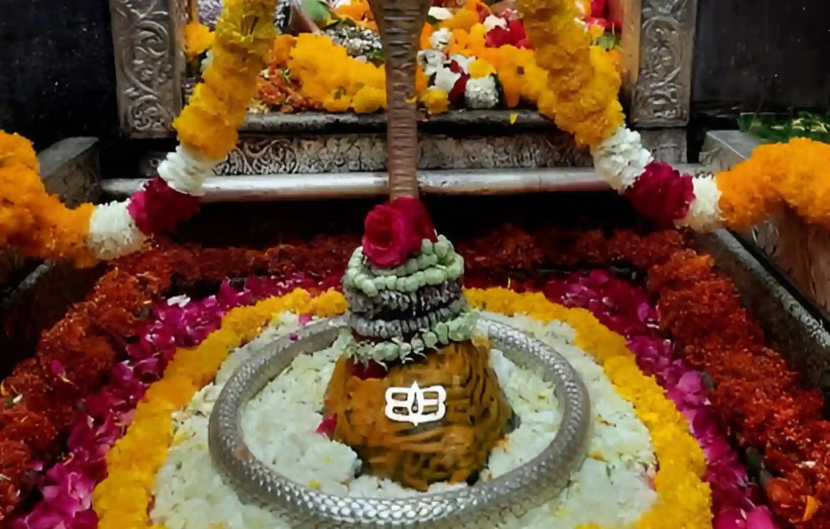 Shri Omkareshwar Jyotirlinga Temple, Khandwa, Madhya Pradesh