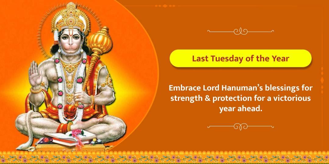 Tuesday Special Hanuman Garhi Temple