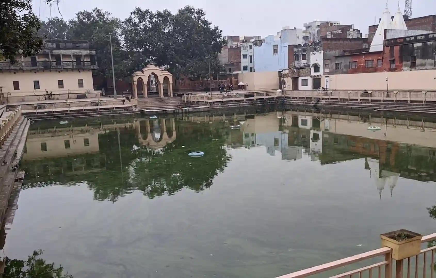 Santan Lakshmi Temple, Kashi, Uttar Pradesh