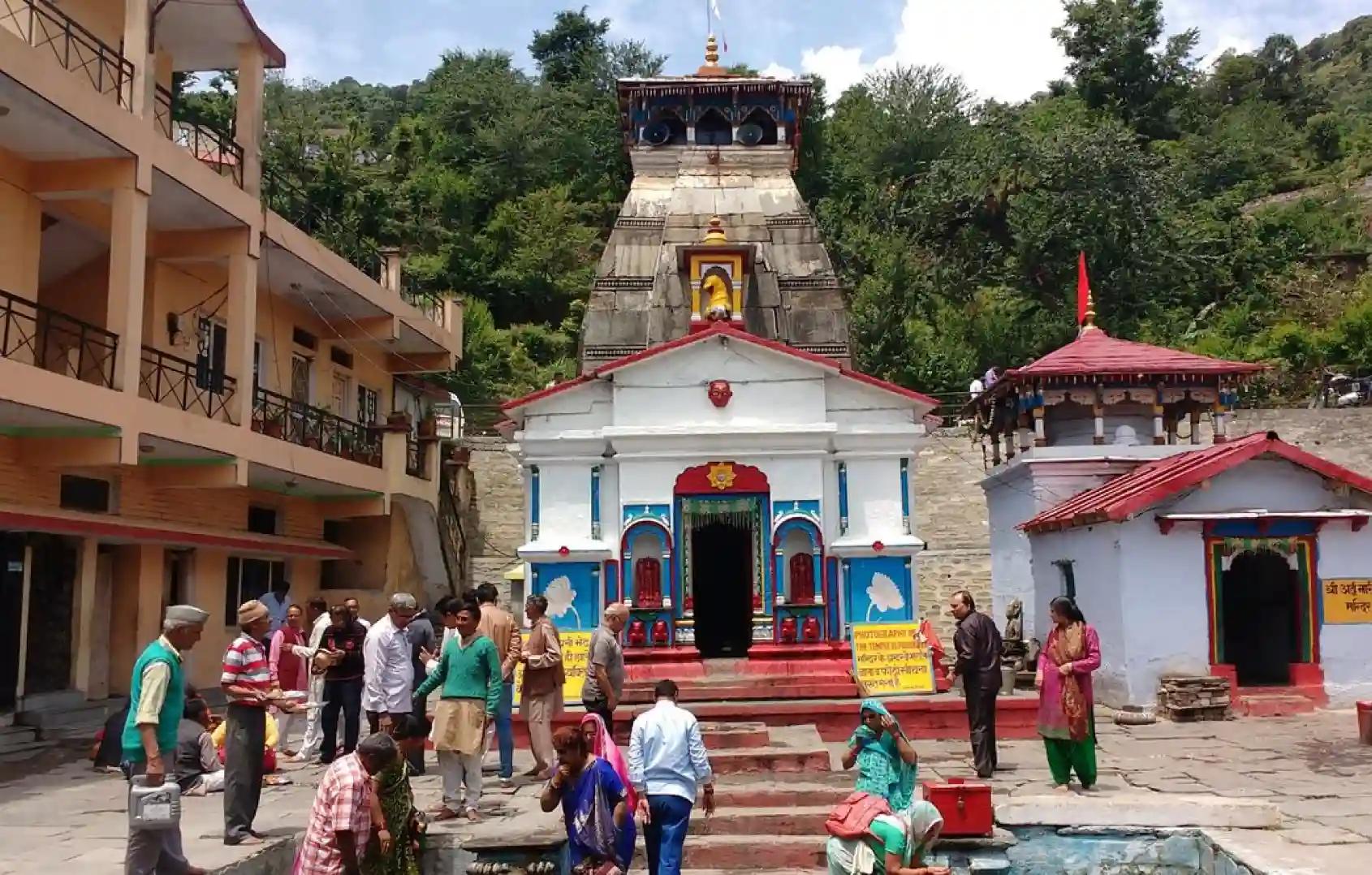 Vishwanath Mahadev Temple, Uttarakashi, Uttarakhand