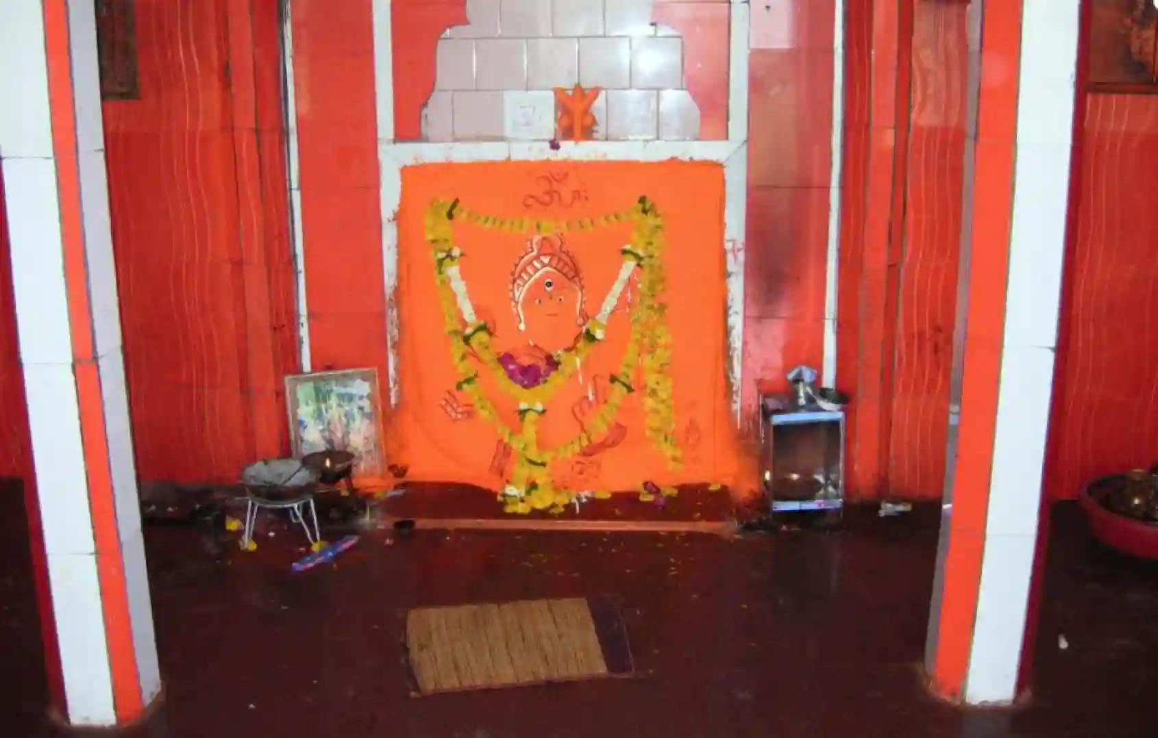 Shri Vikrant Bhairav Temple, Ujjain, Madhya Pradesh