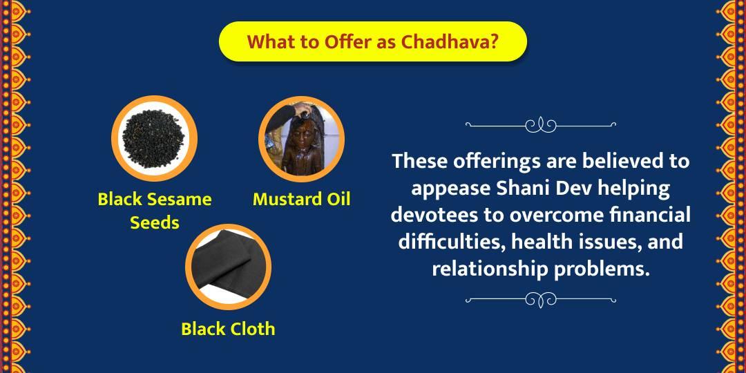 Celebrate First Saturday of 2025 with Shani Shingnapur Special Chadhava