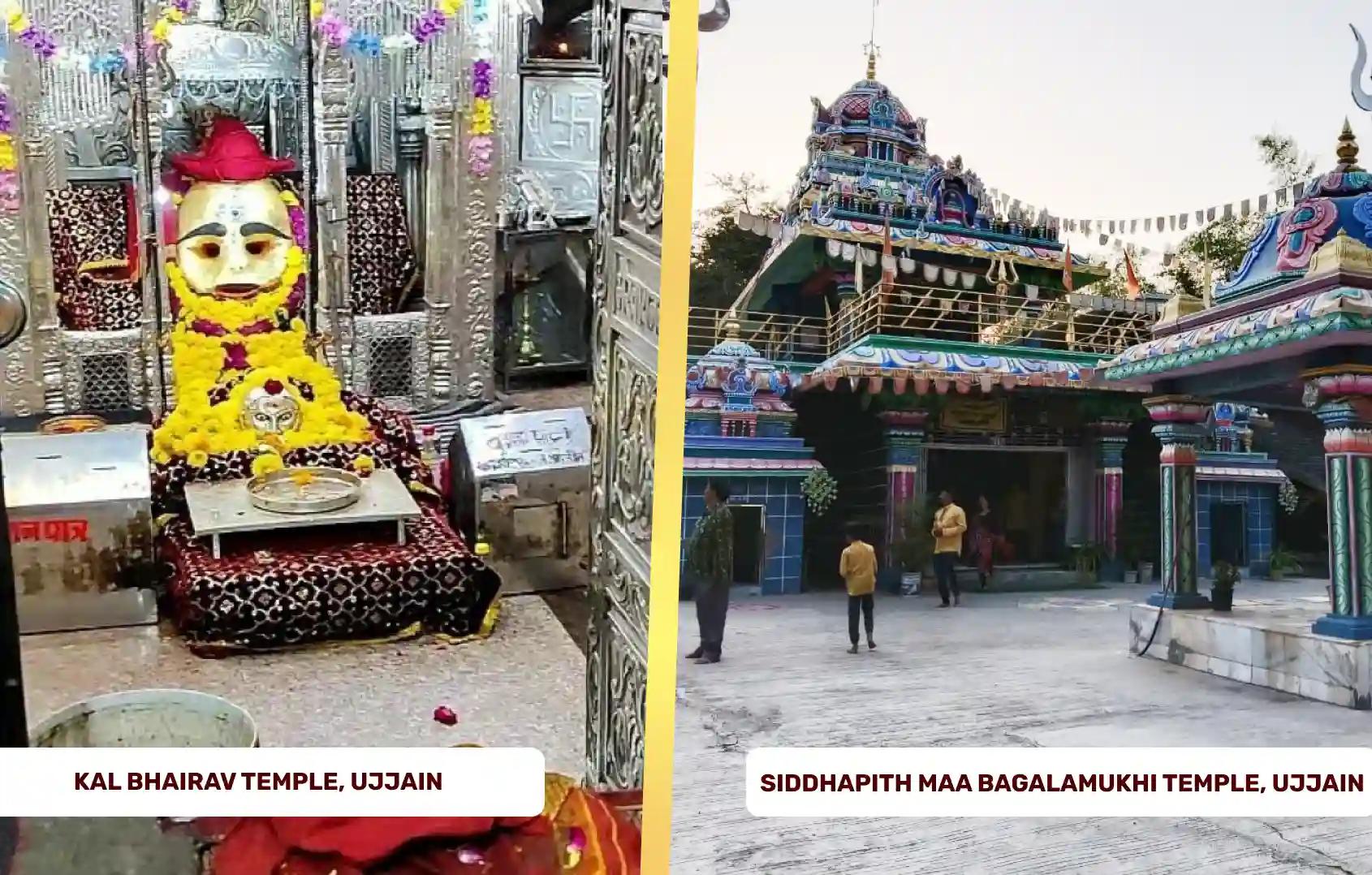 Maa Bagalamukhi Temple, Kaal Bhairav Temple, Ujjain, Madhya Pradesh