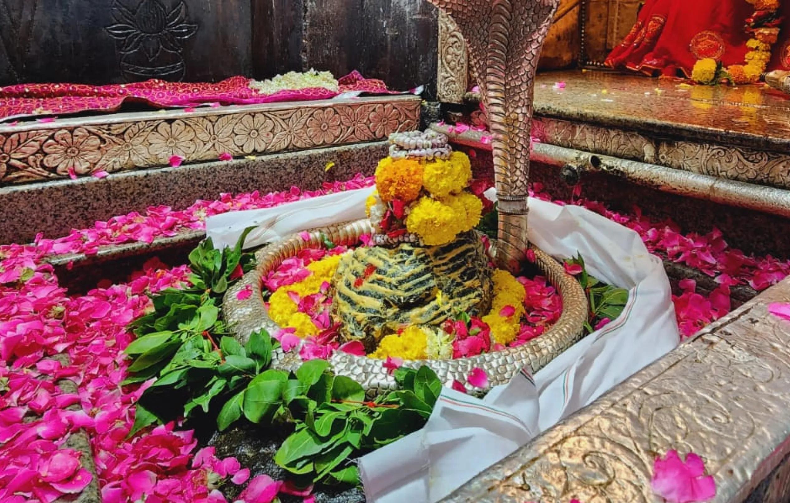 मार्कंडेय महादेव मंदिर,काशी, उत्तर प्रदेश