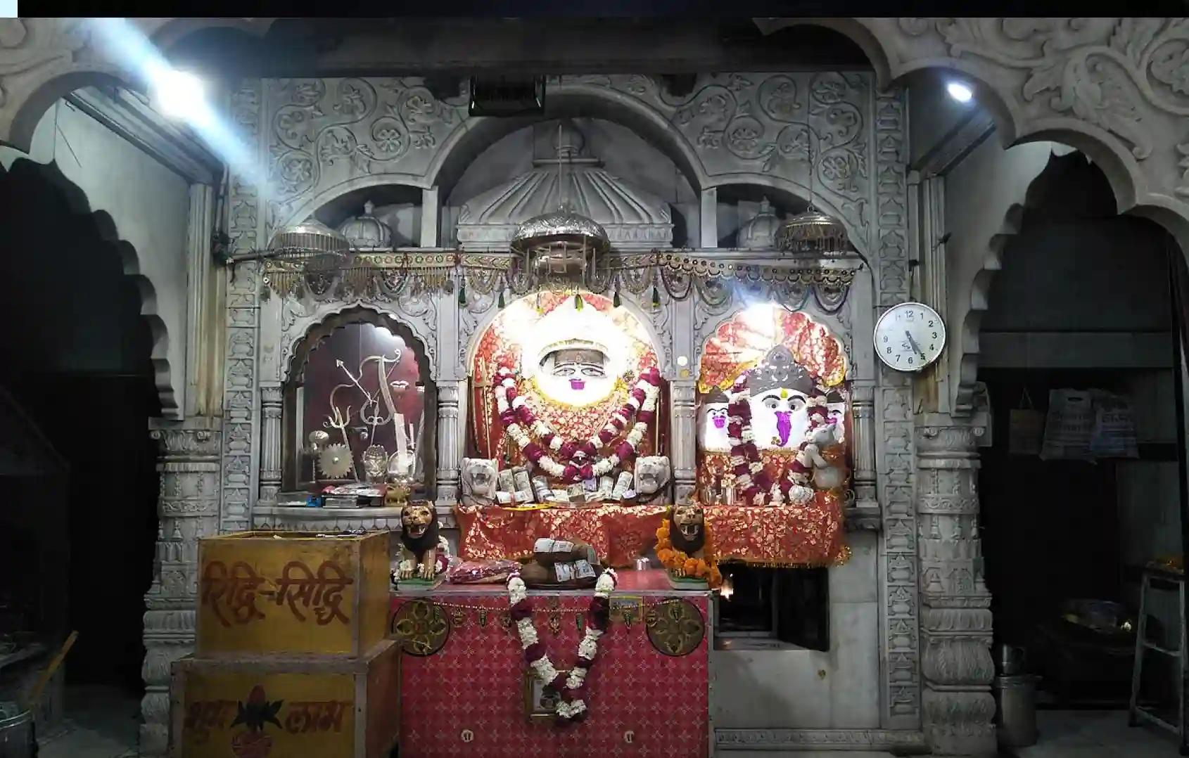 चौथ माता मंदिर, सवाई माधोपुर, राजस्थान