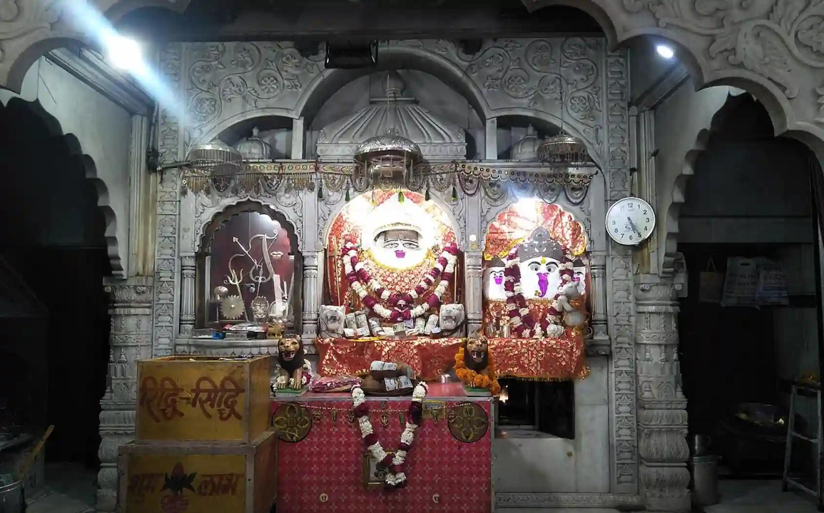 Chauth Mata Temple, Sawai Madhopur, Rajasthan