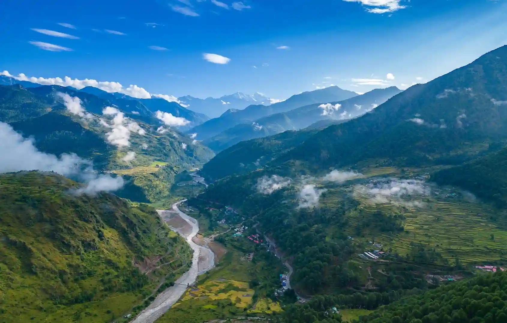 श्री यमुनोत्री धाम,उत्तरकाशी, उत्तराखंड