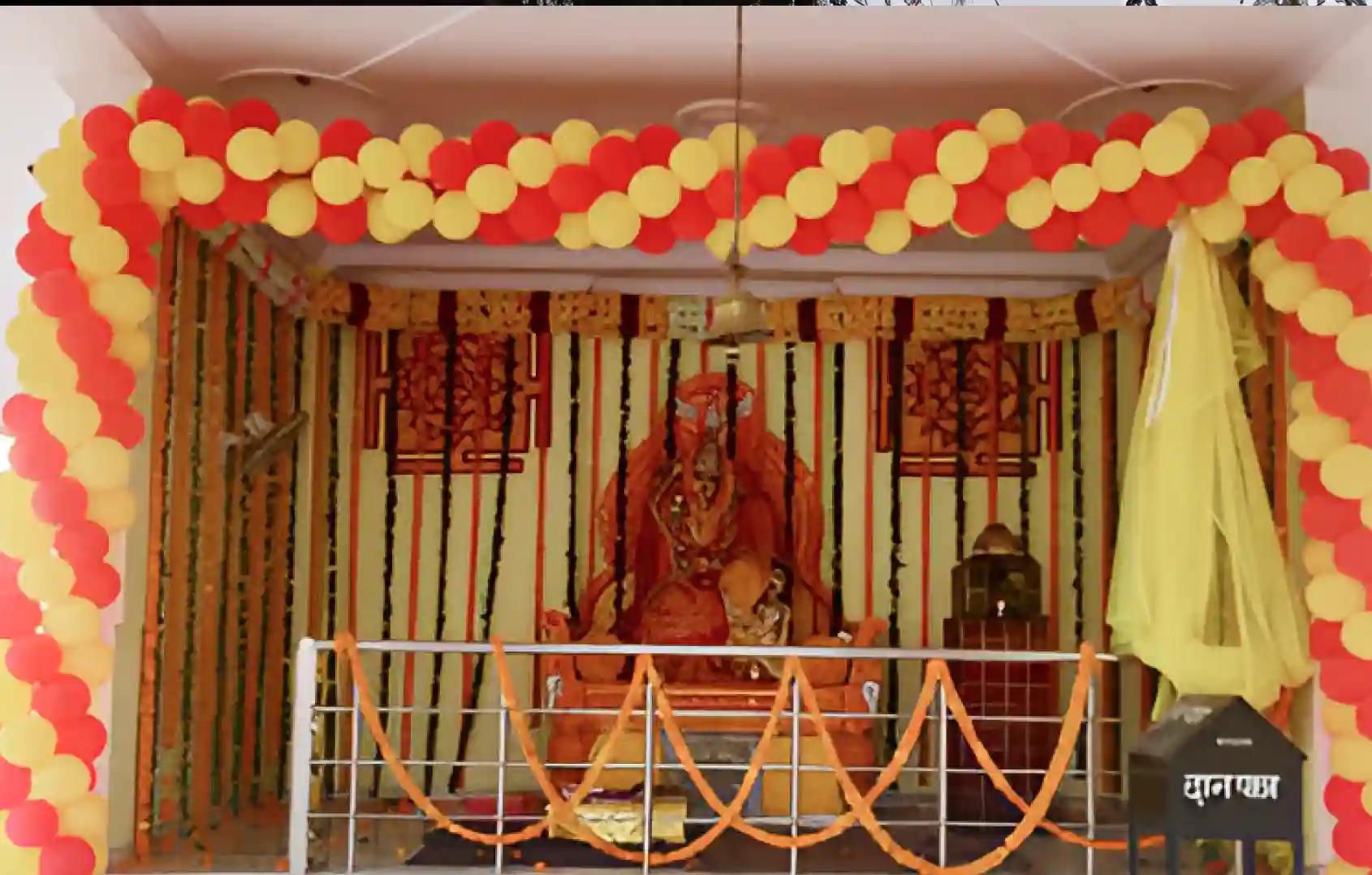 Siddhpeeth Maa Bagalamukhi Temple, Haridwar