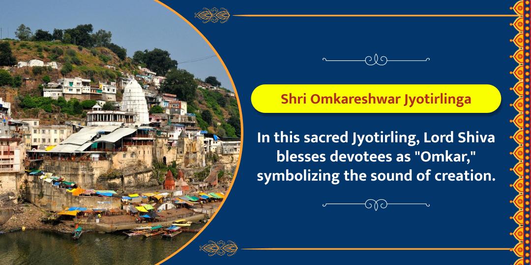 Monday Special Shri Omkareshwar Jyotirling Chadhava