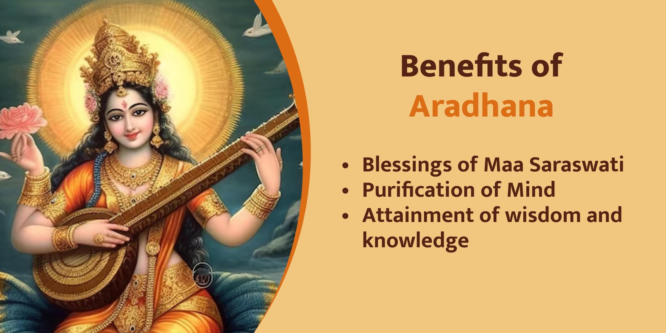 Vasant Panchami Mahavidya Maa Saraswati Aradhana