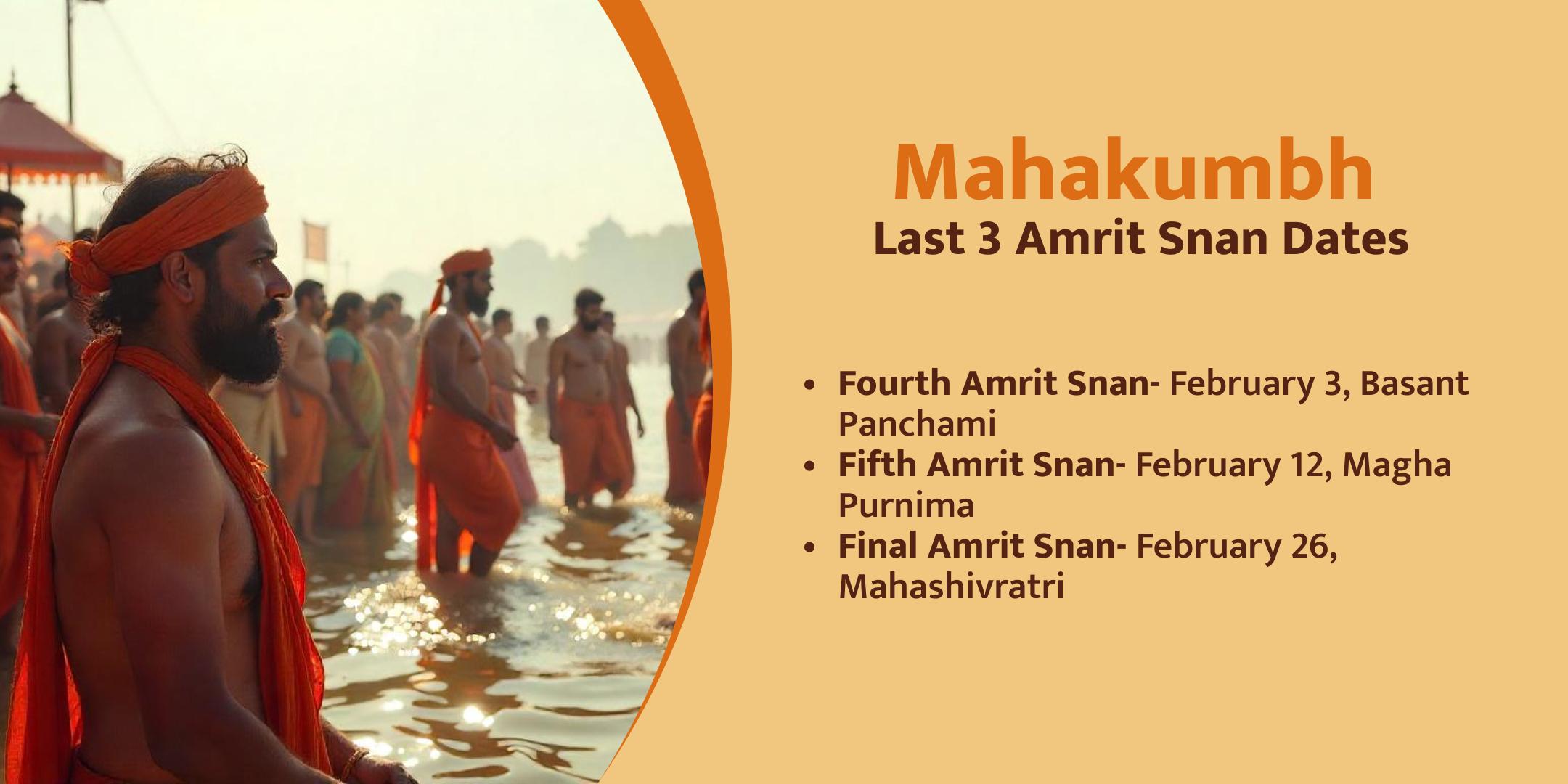 Pitru Shanti Mahadaan 3 Amrit Snan Sankalp